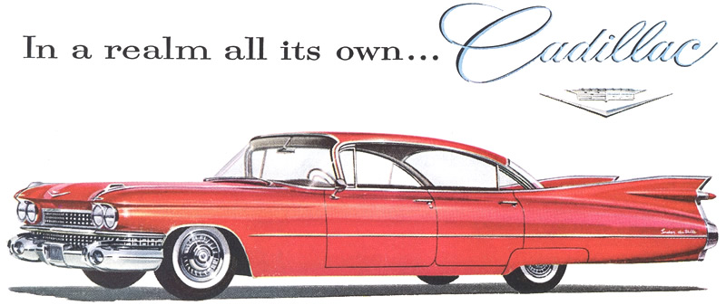 1959 Caddy