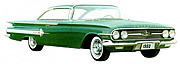 1960 Impala