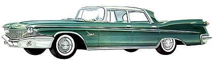 1960 Imperial Crown