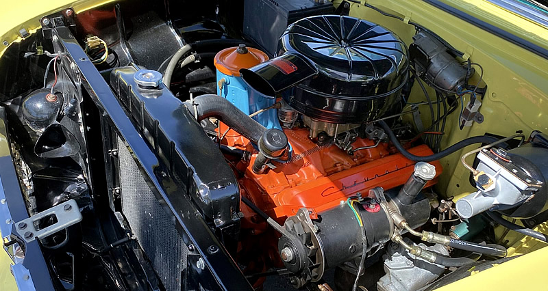 1955 Chevrolet 265 cubic inch V8