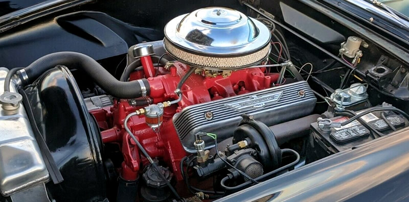 1955 Ford 292 V8
