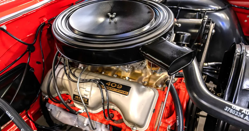 1962 Chevrolet 409 V8