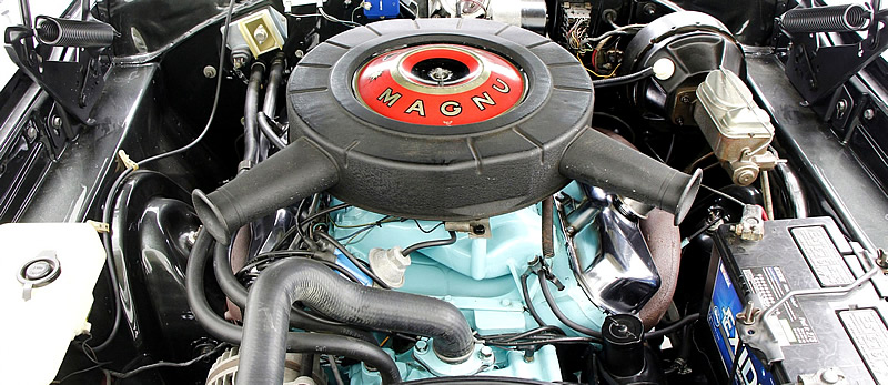 1967 Dodge 440 Magnum V8
