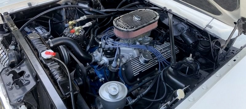 289 Challenger Special V8 in a 1965 Fairlane