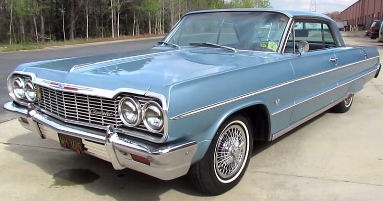 1964 Chevrolet Impala Sport Coupe - Video Walkaround