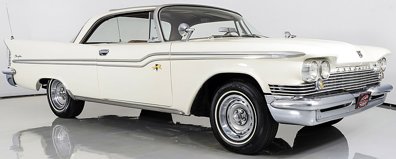 1959 Chrysler Windsor 