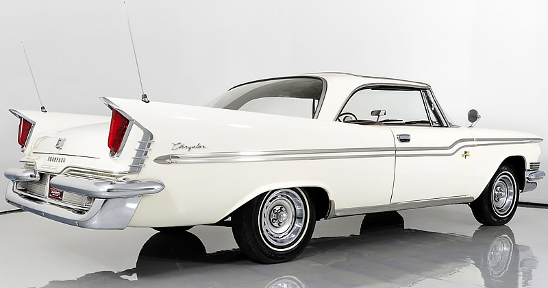 1959 Chrysler Windsor 2-door Hardtop