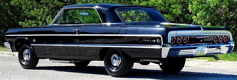 1964 Chevy Impala 409