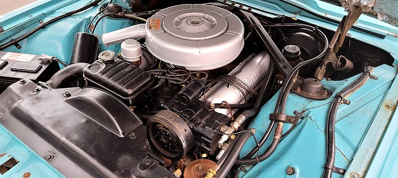 1964 Ford 390 cubic inch V8